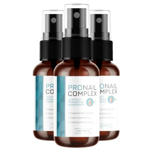 ProNail Complex supplement